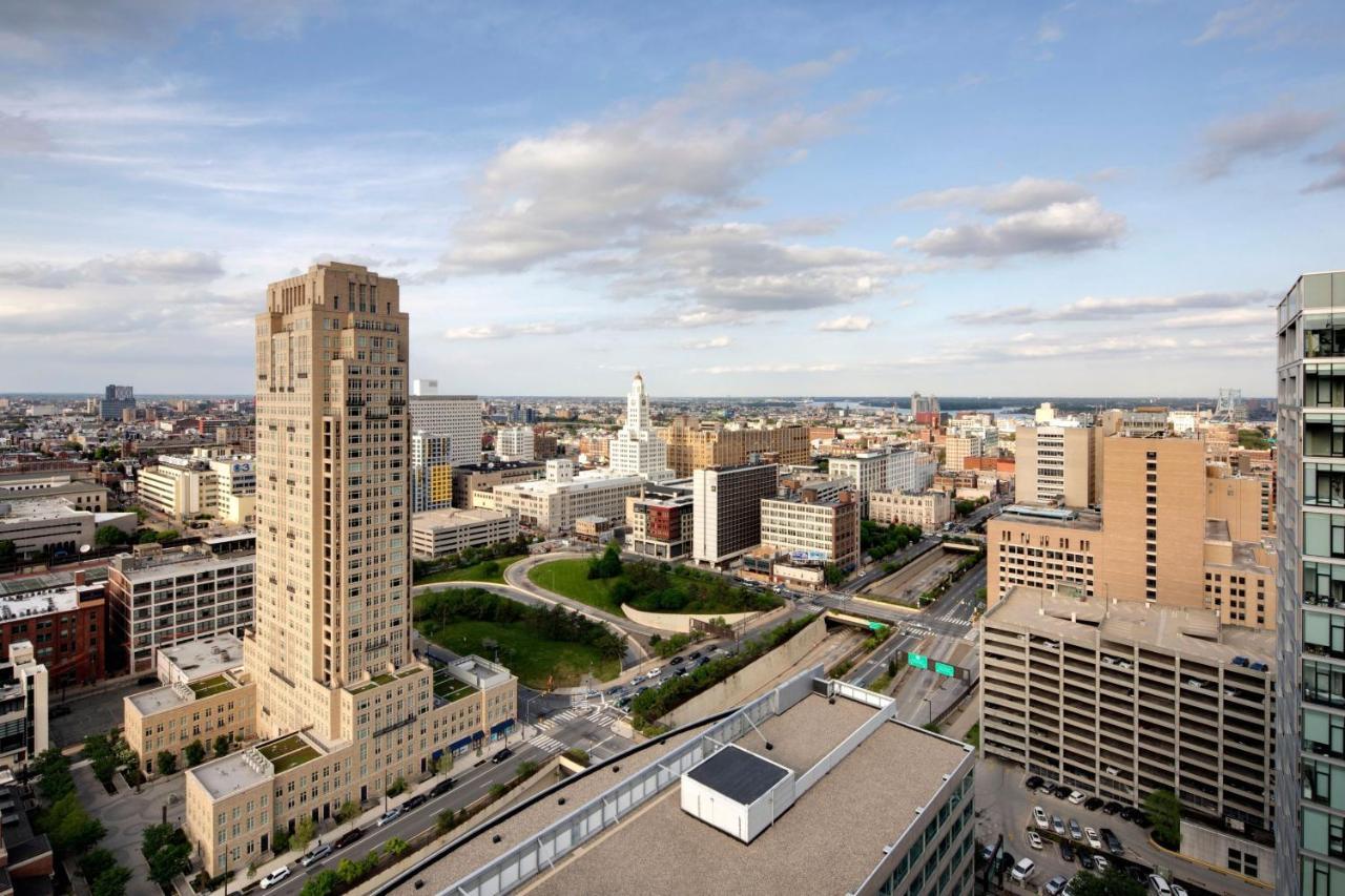 Sheraton Philadelphia Downtown Exteriör bild